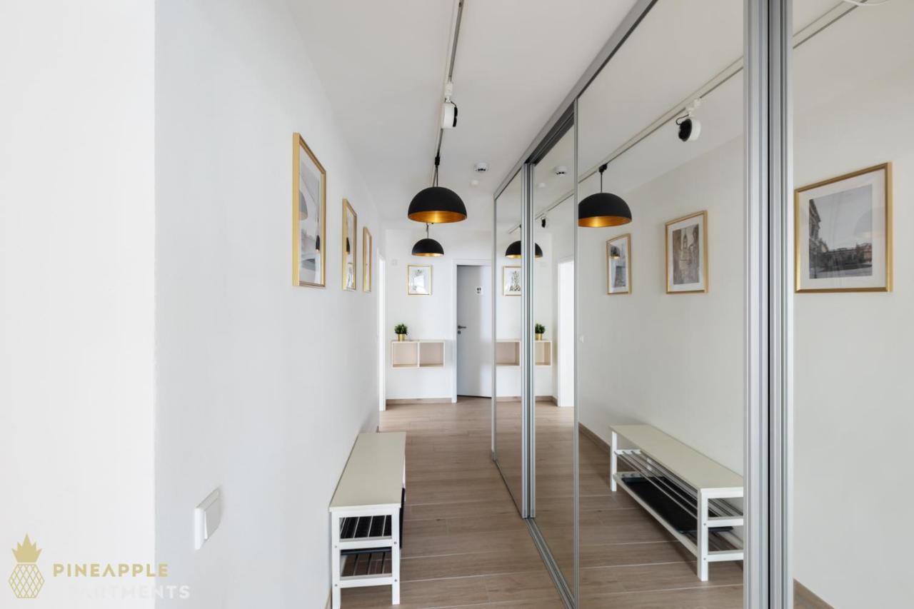 Pineapple Apartments Dresden Zwinger IX - 80 Qm - 1X Free Parking - エクステリア 写真