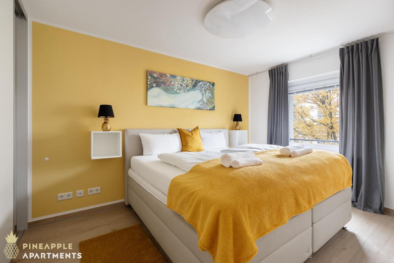 Pineapple Apartments Dresden Zwinger IX - 80 Qm - 1X Free Parking - エクステリア 写真