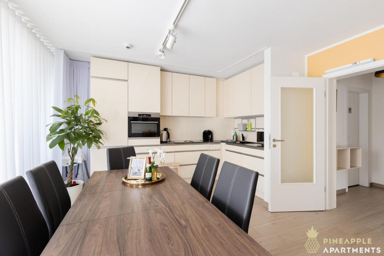 Pineapple Apartments Dresden Zwinger IX - 80 Qm - 1X Free Parking - エクステリア 写真