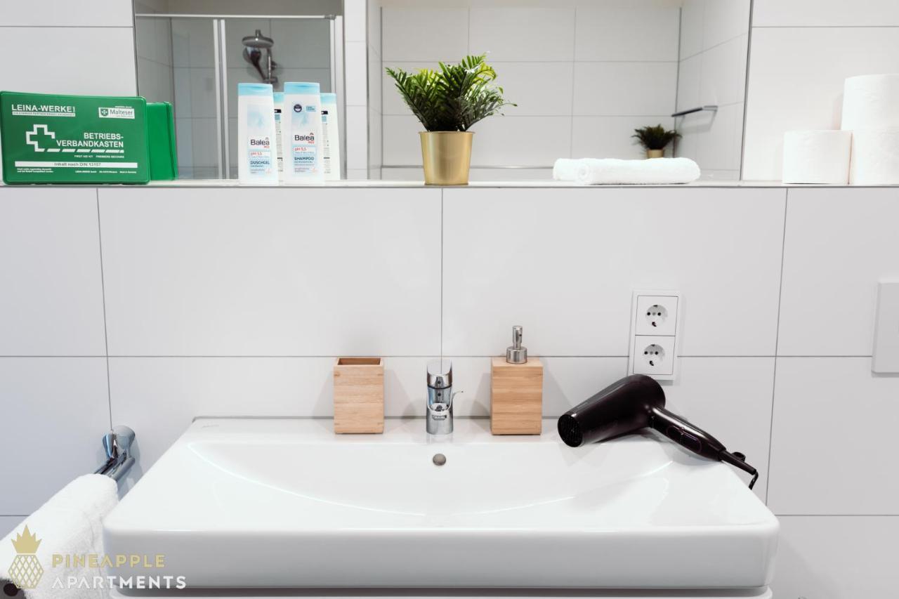 Pineapple Apartments Dresden Zwinger IX - 80 Qm - 1X Free Parking - エクステリア 写真