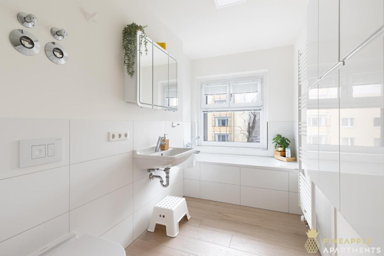 Pineapple Apartments Dresden Zwinger IX - 80 Qm - 1X Free Parking - エクステリア 写真