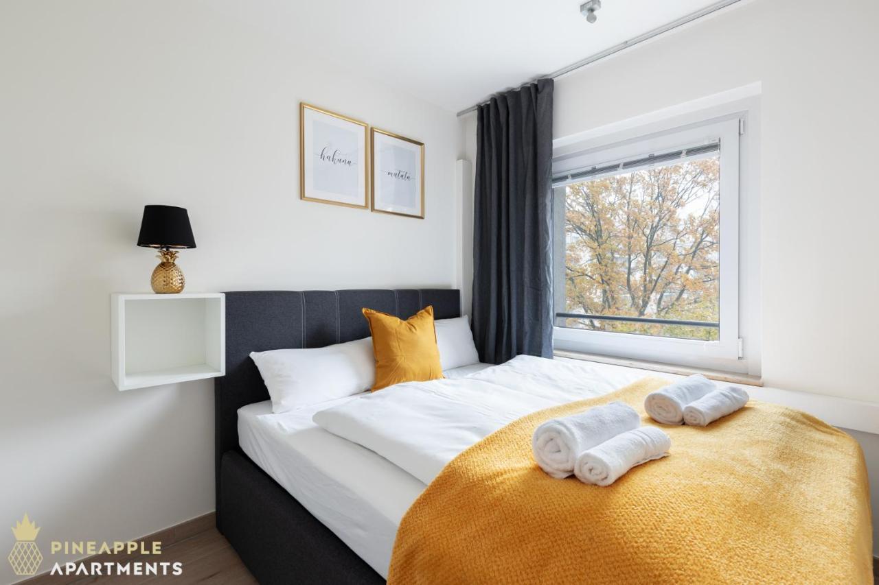 Pineapple Apartments Dresden Zwinger IX - 80 Qm - 1X Free Parking - エクステリア 写真